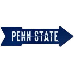 We Are Penn State arrow sign image